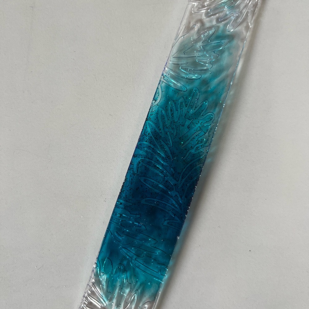Resin bookmark - Picture 2 of 3